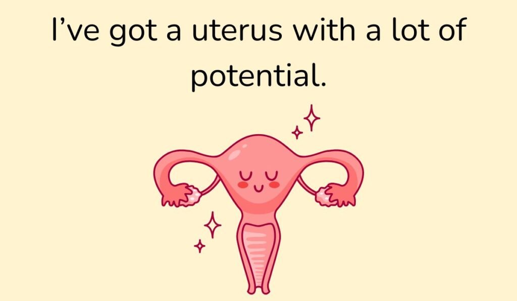 uterus puns and jokes