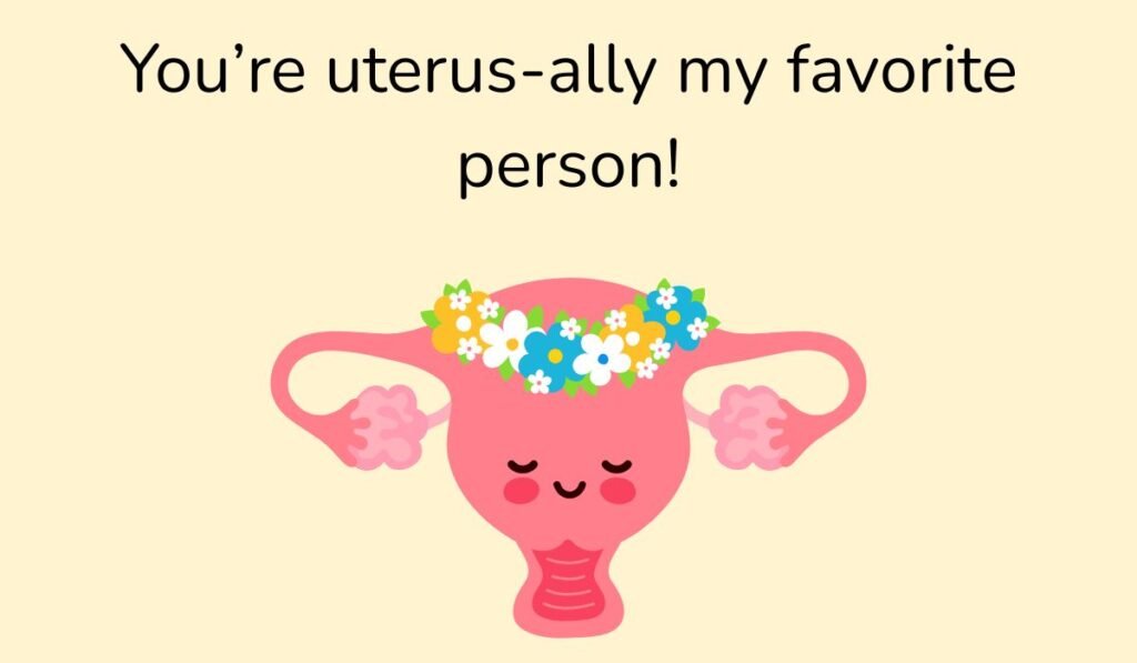 uterus puns and jokes