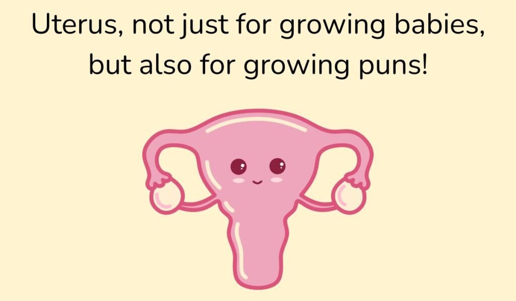 uterus puns and jokes