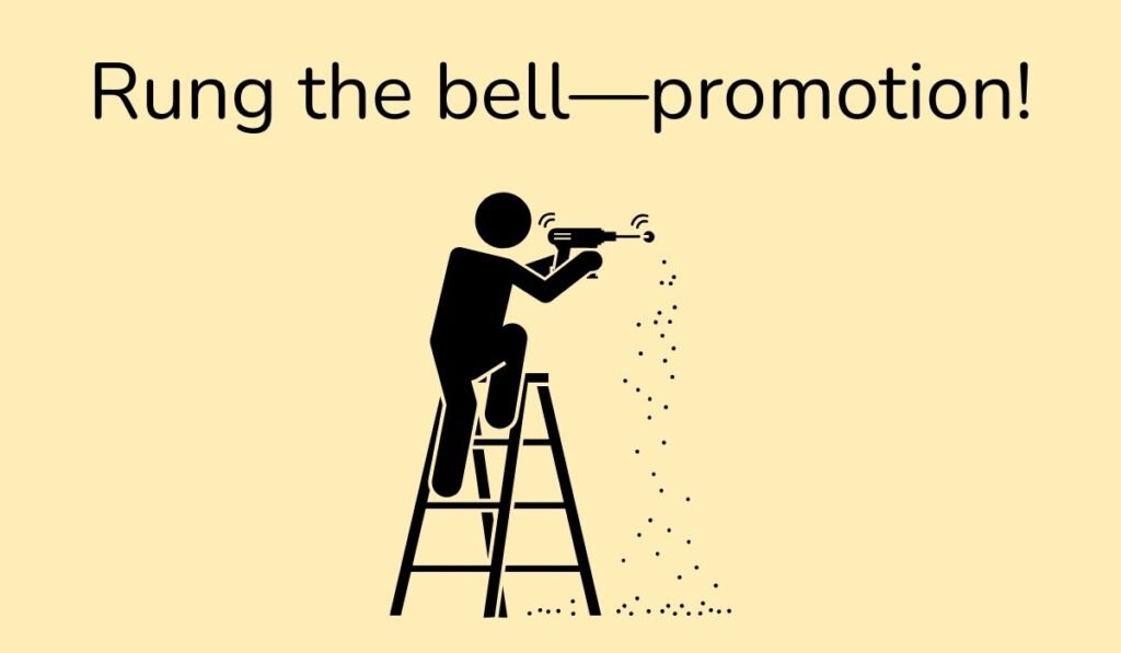 ladder puns and jokes