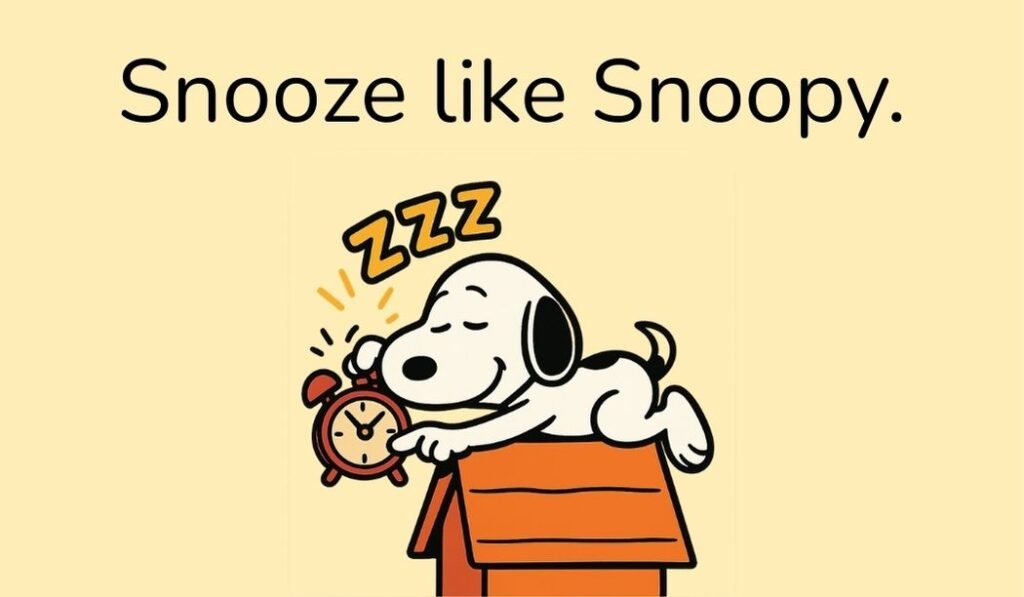 snoopy puns and jokes