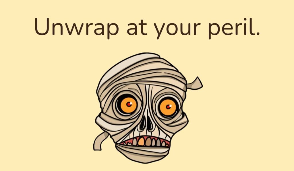 mummy puns and jokes