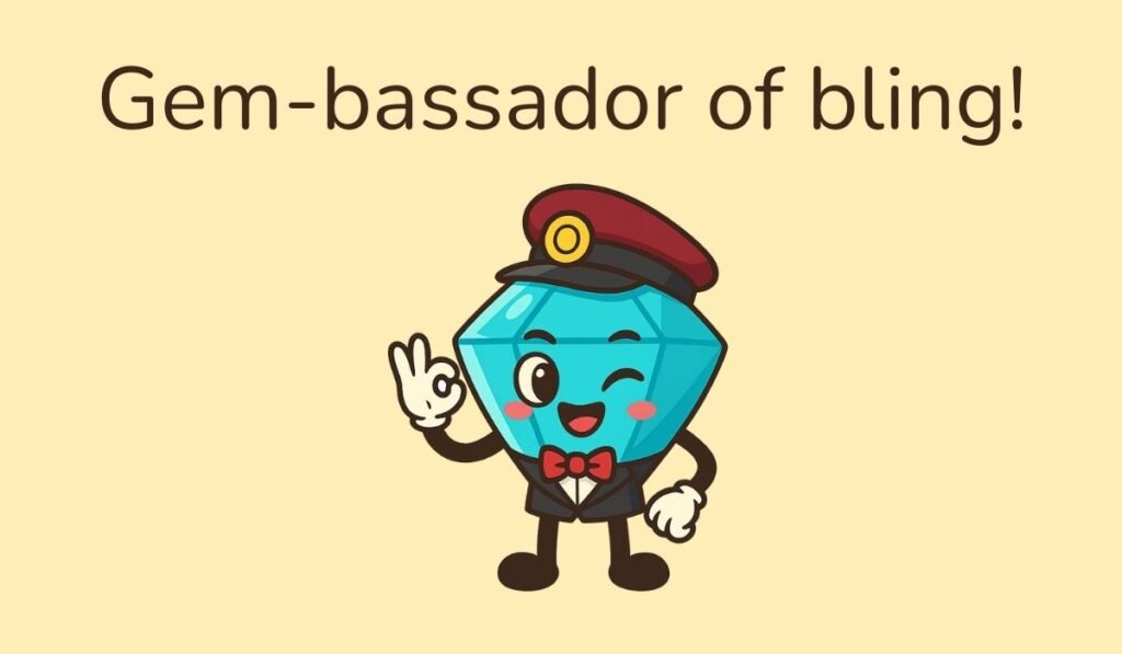 gem puns and jokes