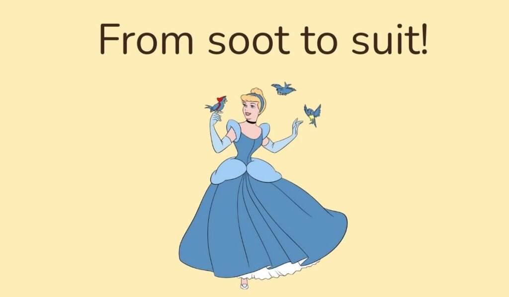 cinderella puns and jokes