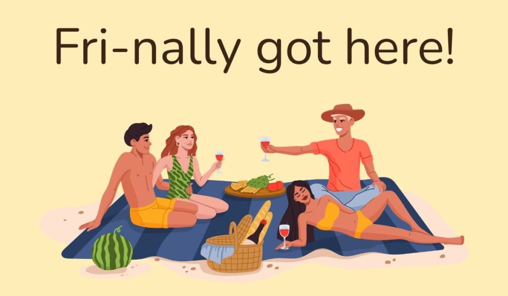 friday puns and jokes