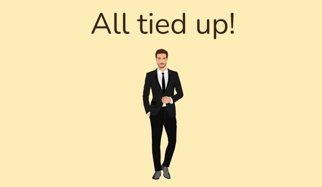 tie puns and jokes