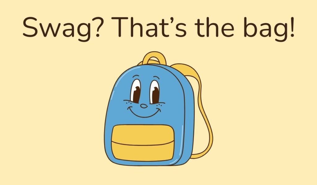 bag puns and jokes
