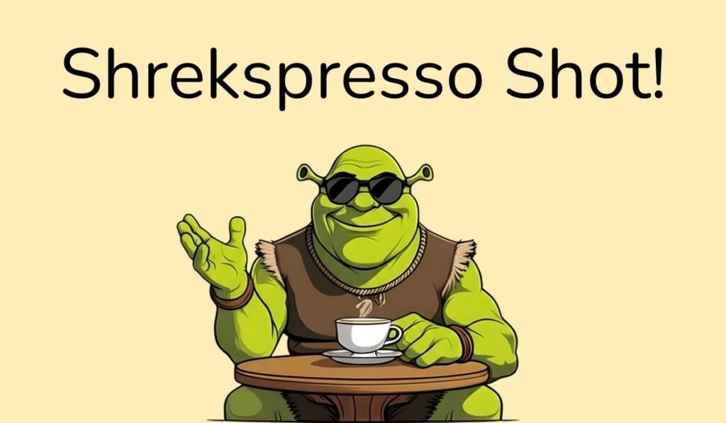shrek puns and jokes