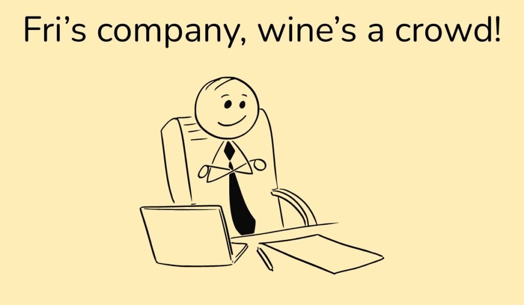 friday puns and jokes