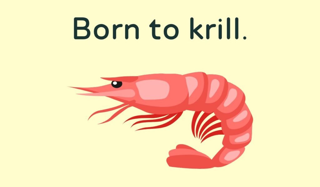 krill puns and jokes