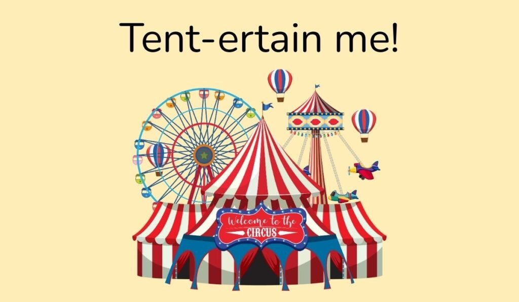 circus puns and jokes