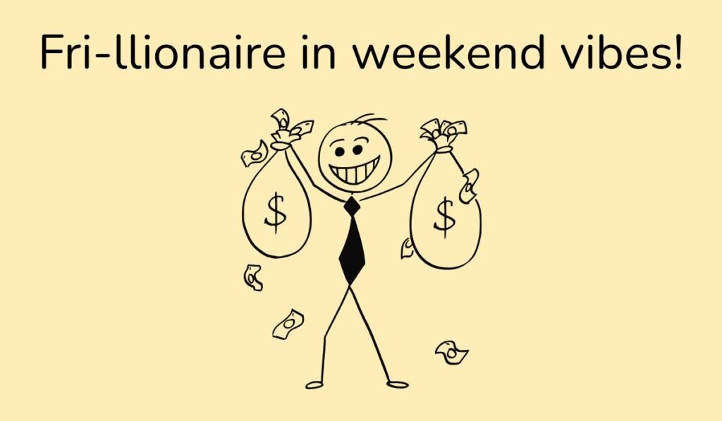 friday puns and jokes