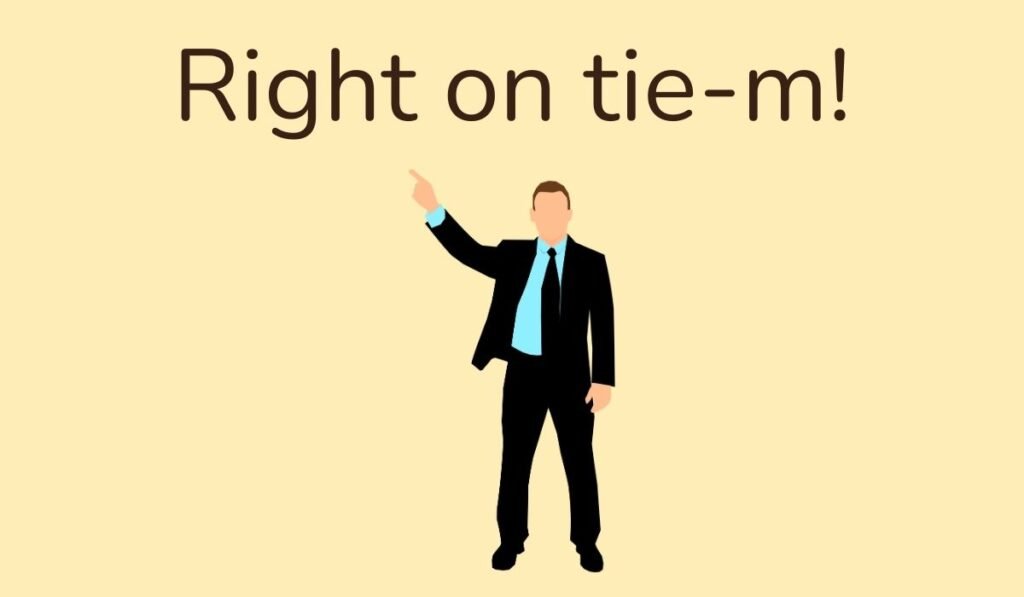 tie puns and jokes