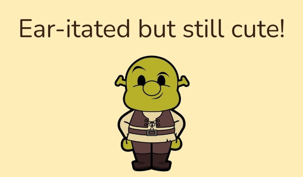 shrek puns and jokes