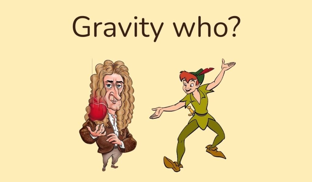 peter pan puns and jokes