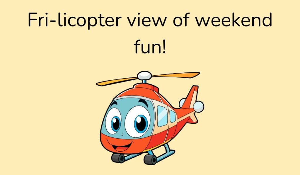 friday puns and jokes