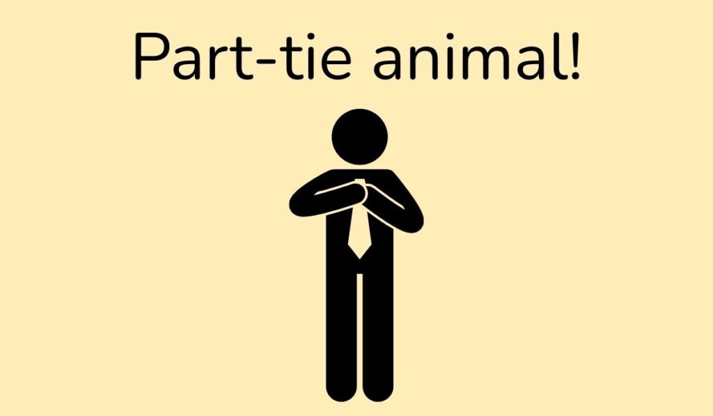tie puns and jokes