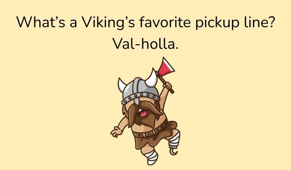 viking puns and jokes
