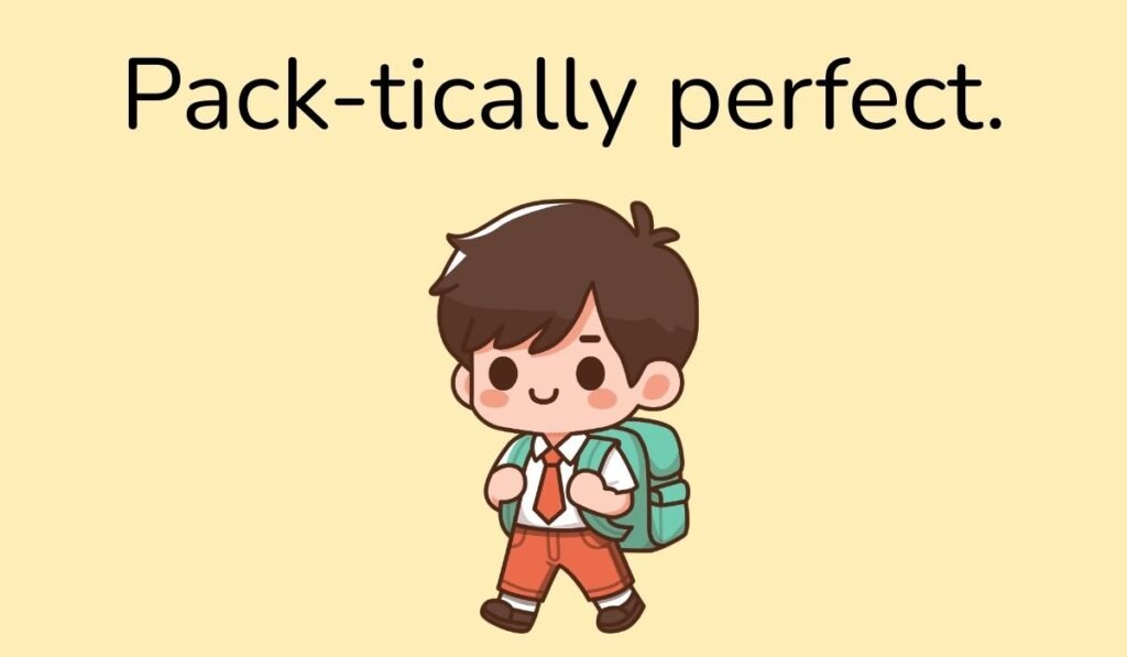 bag puns and jokes