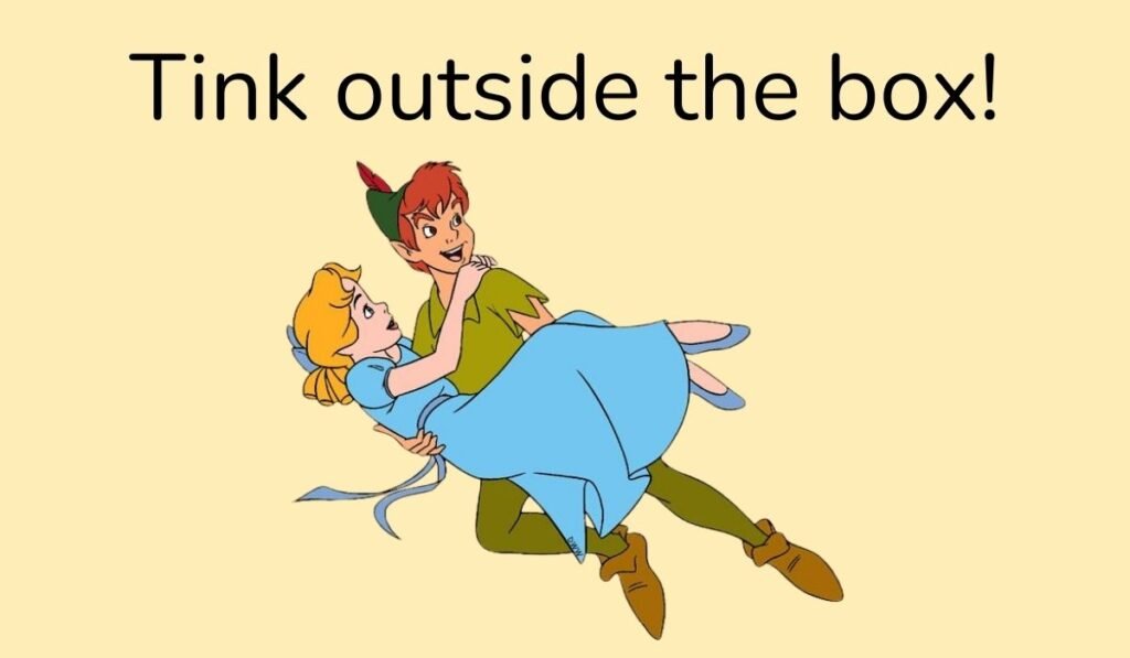 peter pan puns and jokes
