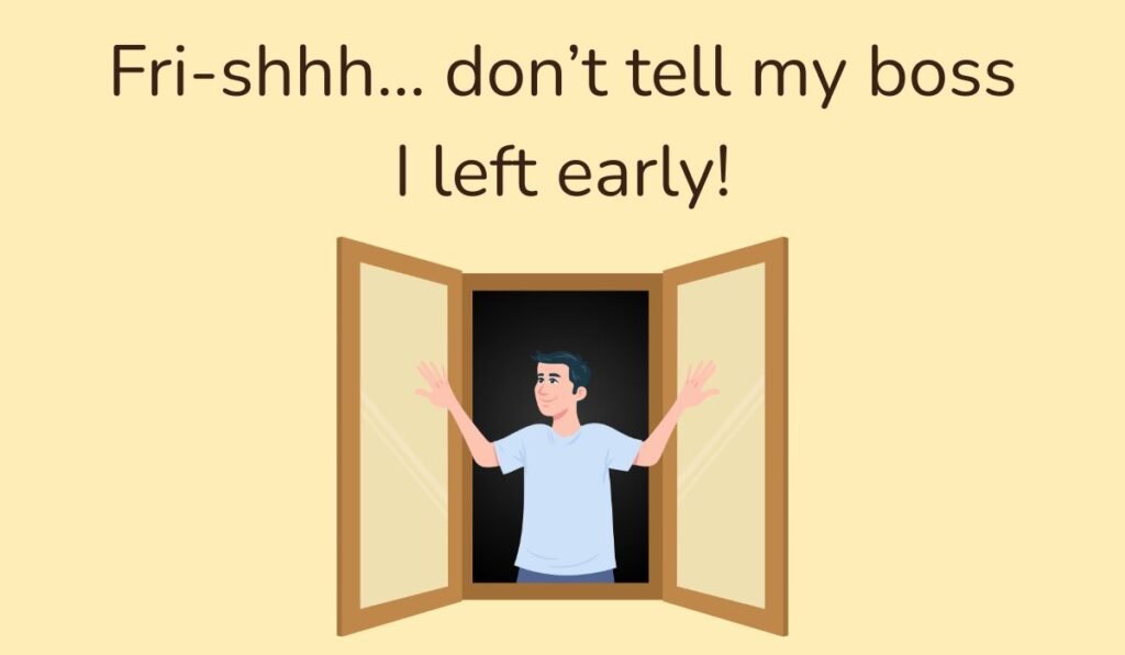 friday puns and jokes