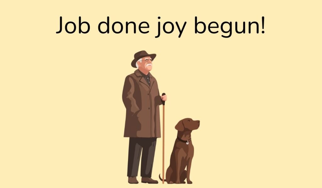 retirement puns and jokes