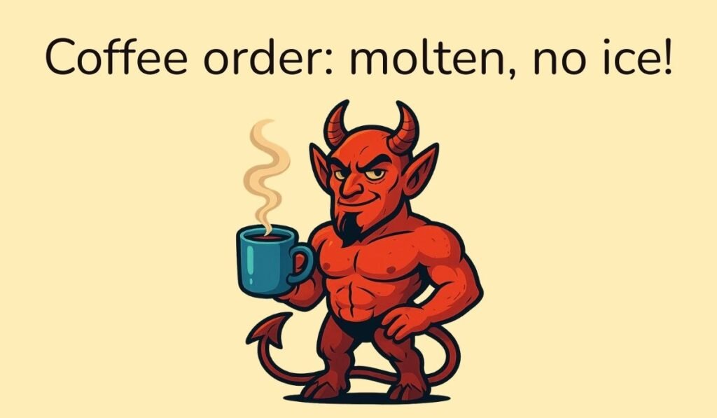 devil puns and jokes