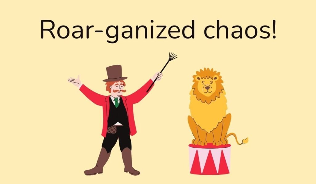 circus puns and jokes