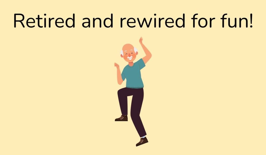 retirement puns and jokes