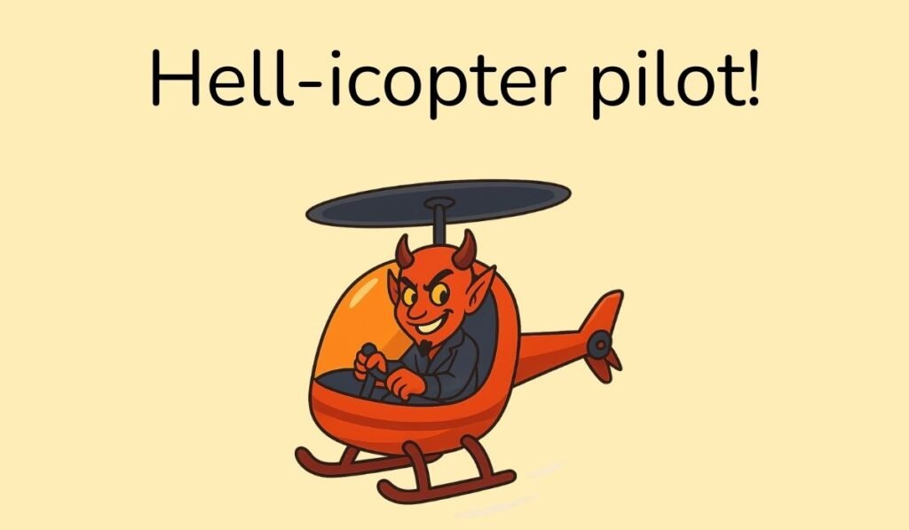 devil puns and jokes