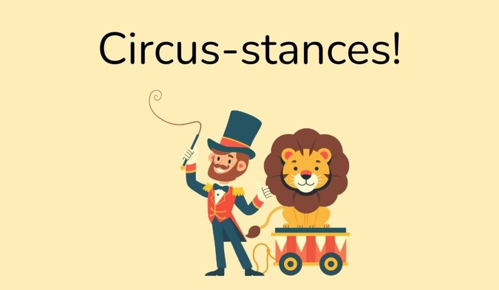circus puns and jokes