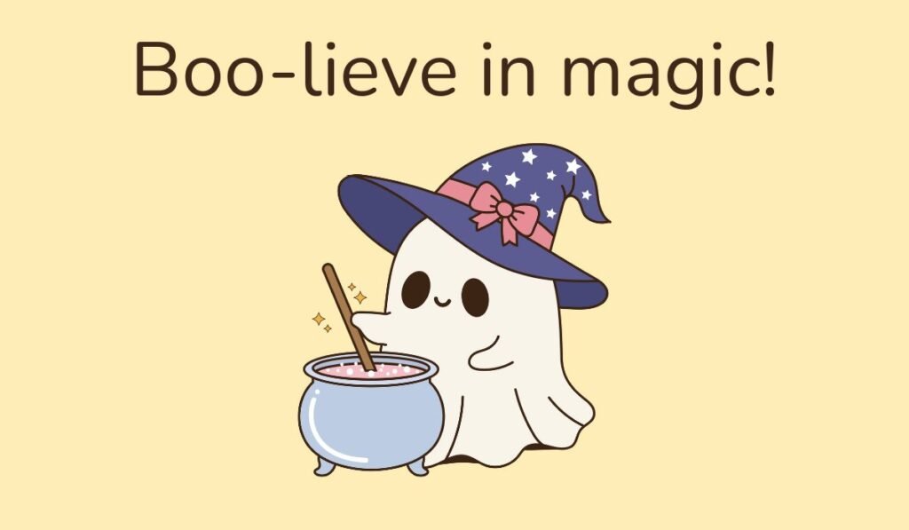 boo puns and jokes