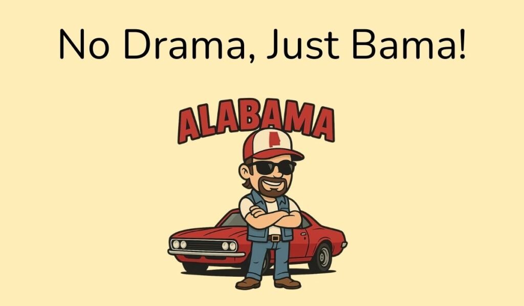 alabama puns and jokes