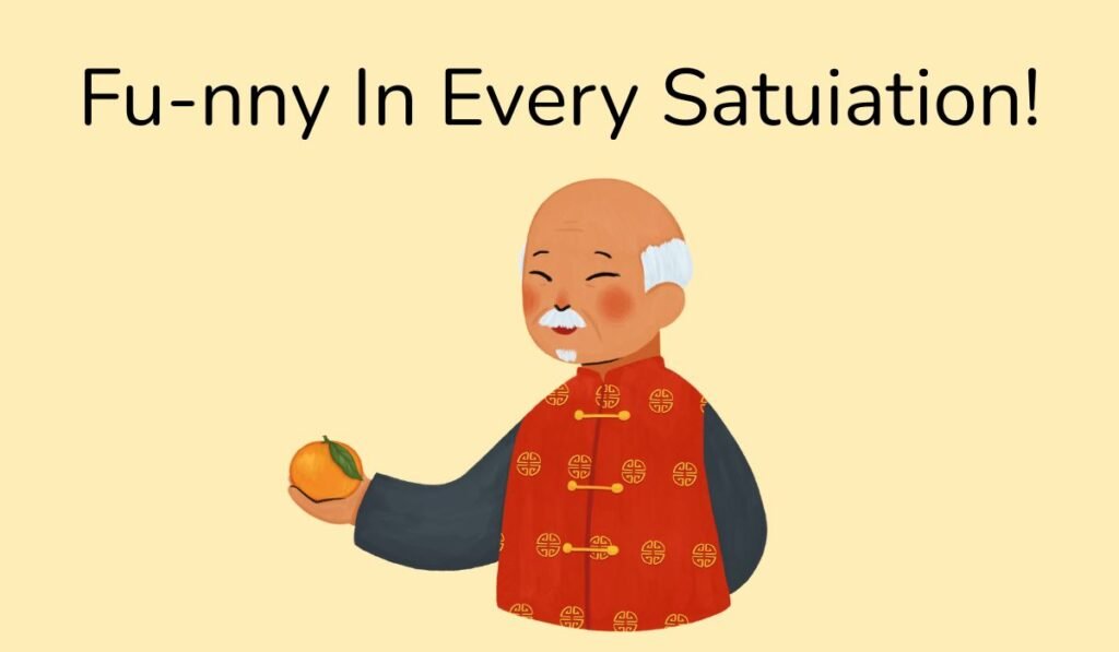 chinese name puns and jokes
