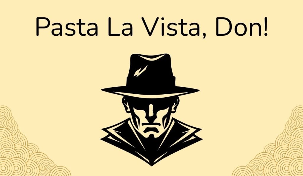 mafia puns and jokes