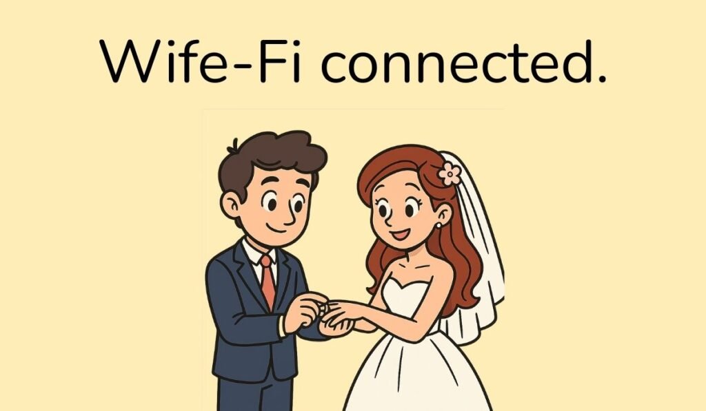 ring puns and jokes