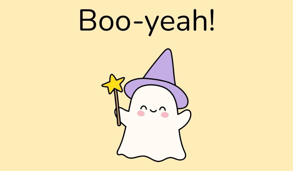 boo puns and jokes