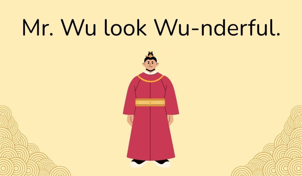 chinese name puns and jokes