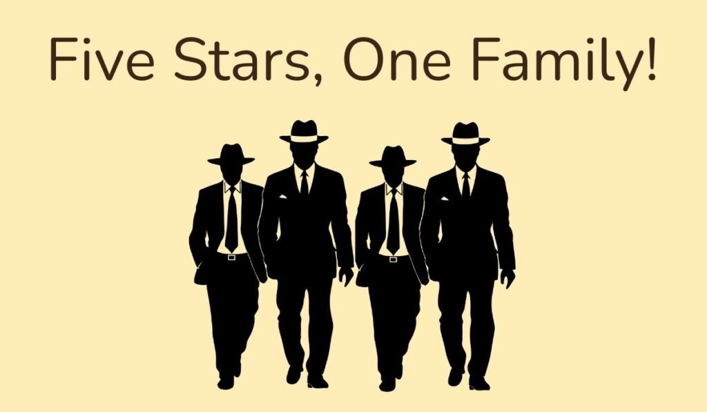 mafia puns and jokes