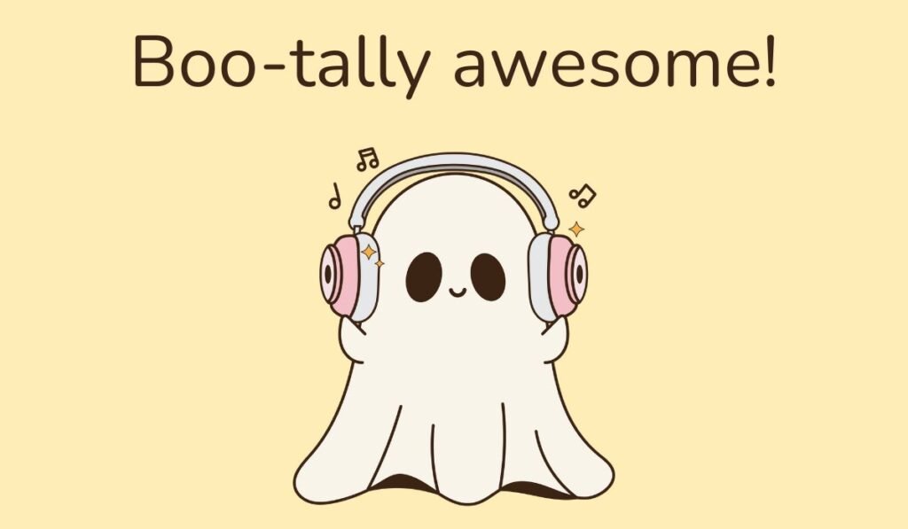 boo puns and jokes