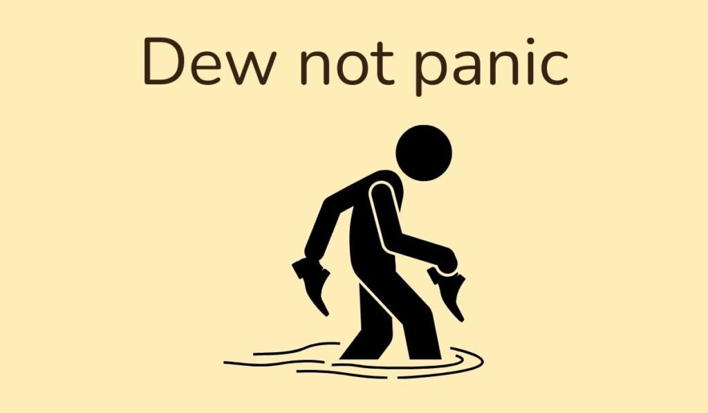 flood puns and jokes