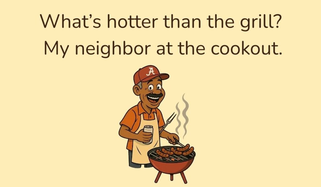 alabama puns and jokes