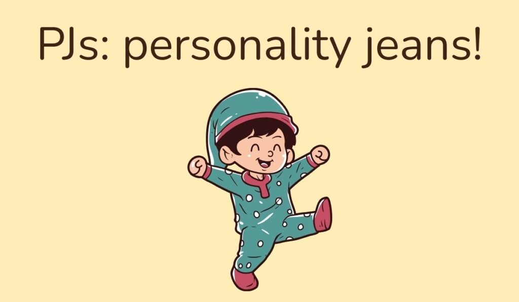 pajama puns and jokes
