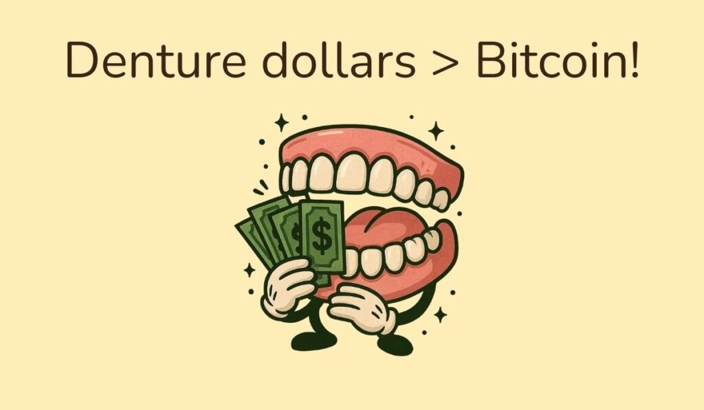 denture puns and jokes