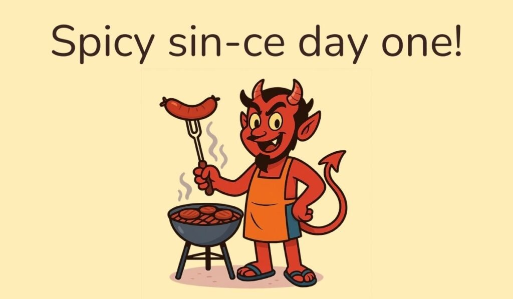 devil puns and jokes