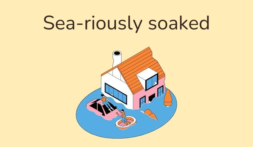 flood puns and jokes