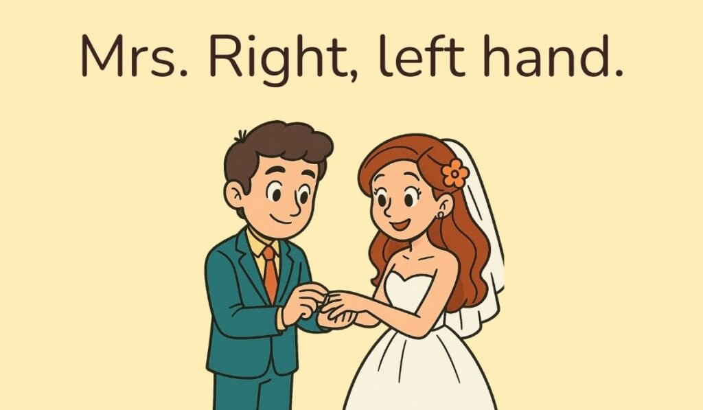 ring puns and jokes