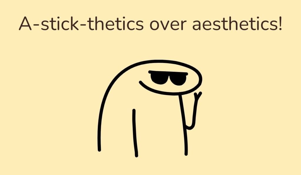 stick puns and jokes