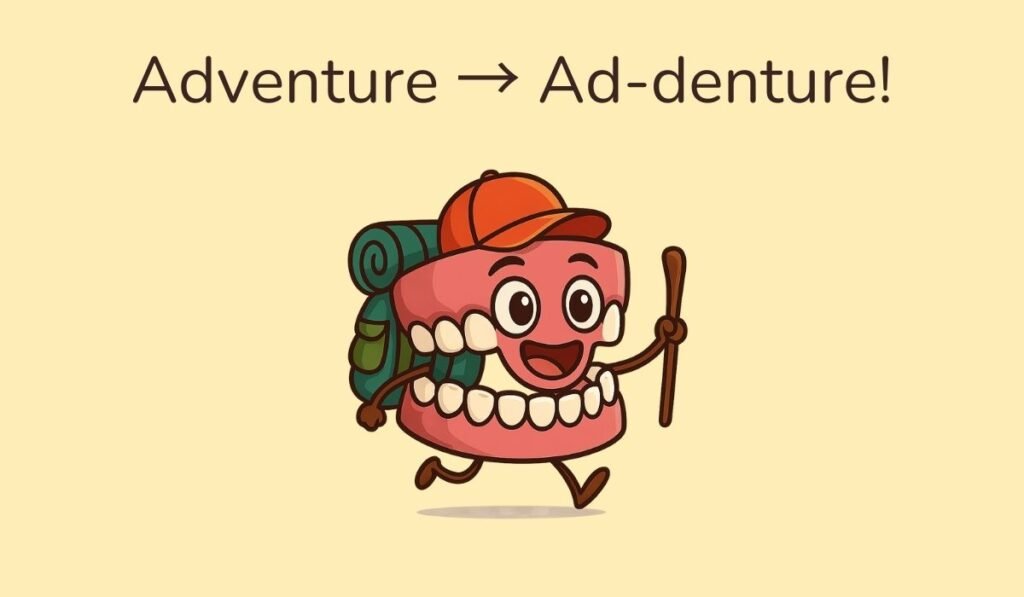 denture puns and jokes