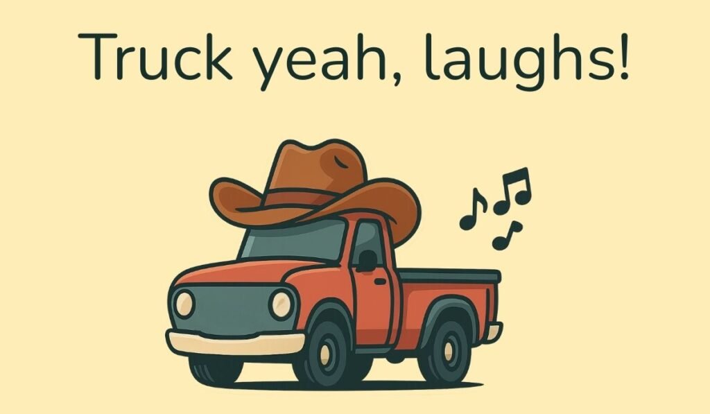 country music puns and jokes